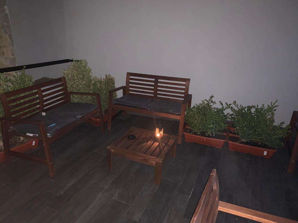 La Terrazza Di Parthenope Panzió Nápoly Kültér fotó